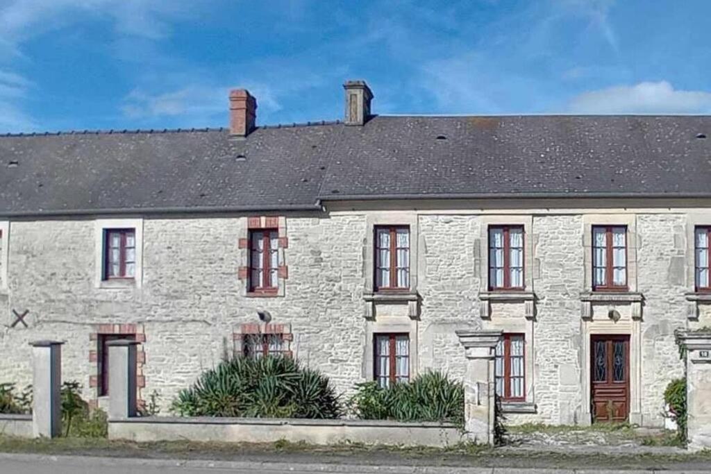 La Clef Des Chants Longueville  Exterior foto