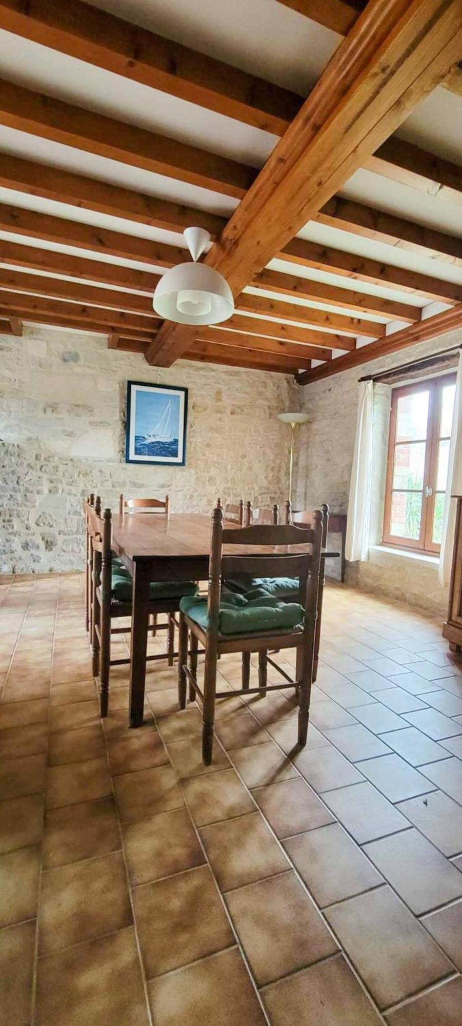 La Clef Des Chants Longueville  Exterior foto