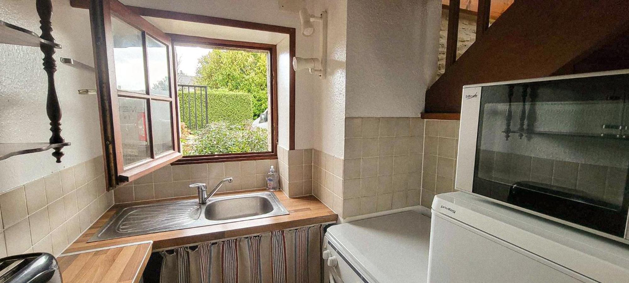 La Clef Des Chants Longueville  Exterior foto