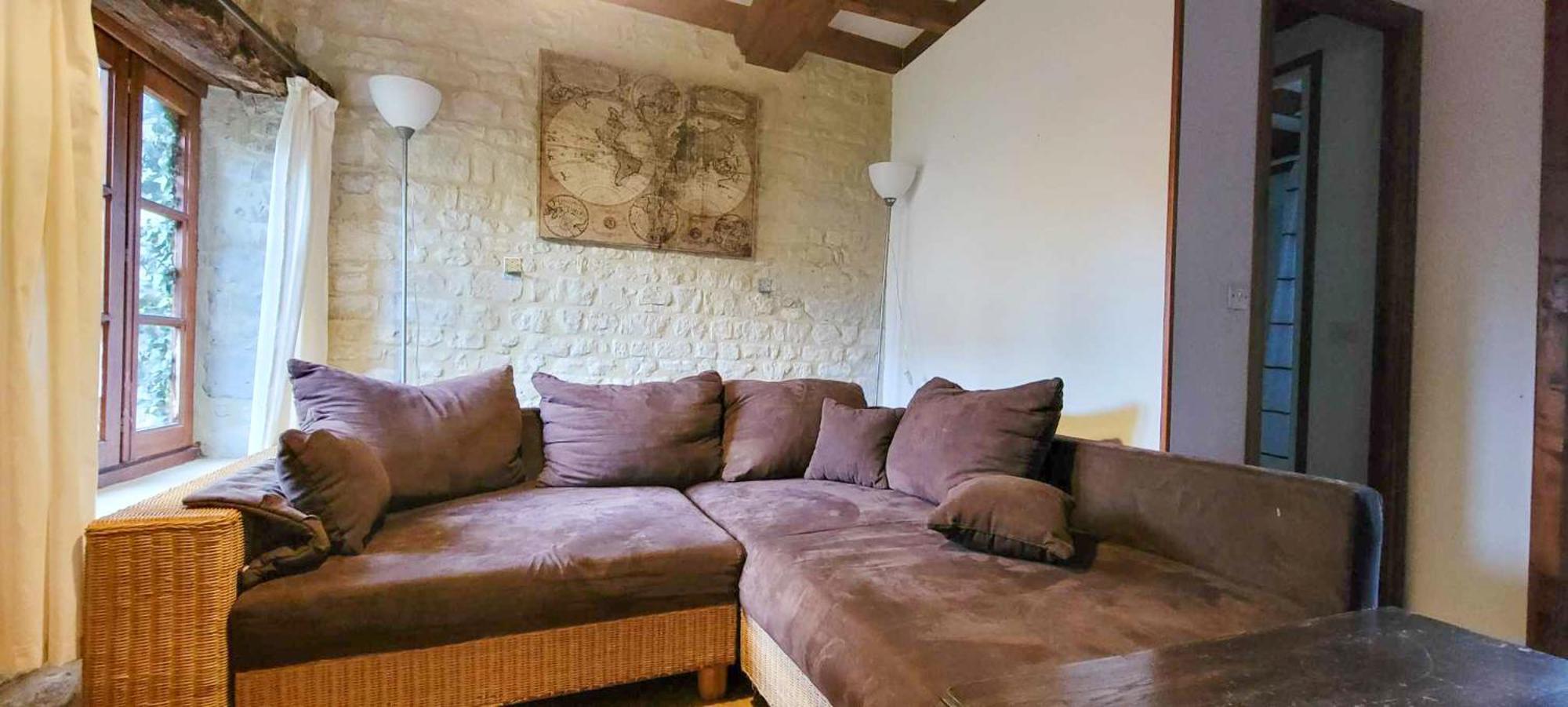 La Clef Des Chants Longueville  Exterior foto