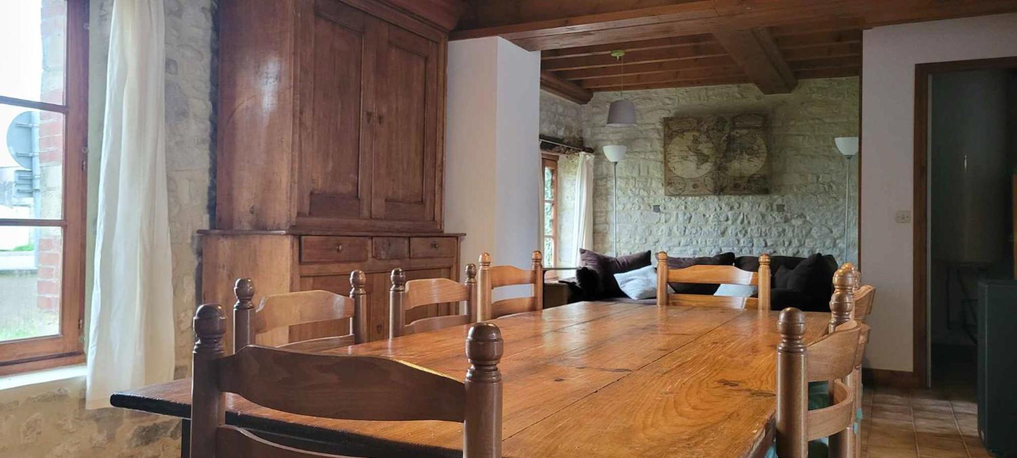 La Clef Des Chants Longueville  Exterior foto