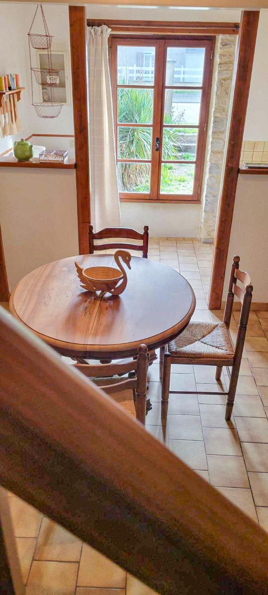La Clef Des Chants Longueville  Exterior foto